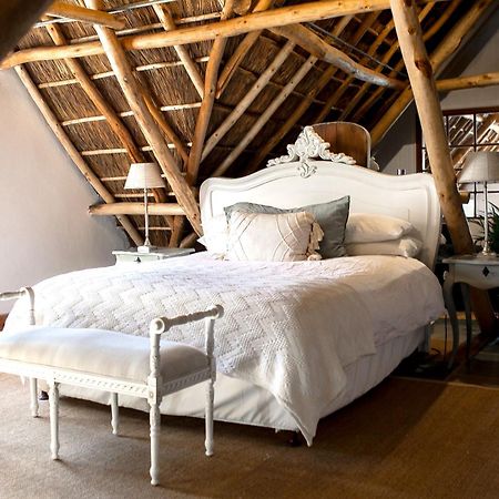Cape Dutch @ Keerweder Hotel Franschhoek Bagian luar foto