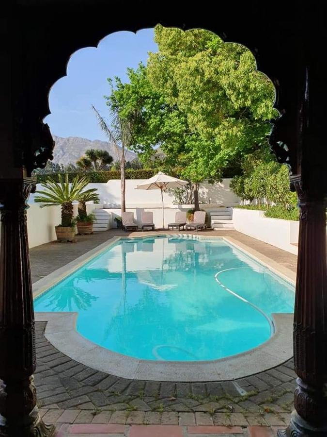 Cape Dutch @ Keerweder Hotel Franschhoek Bagian luar foto