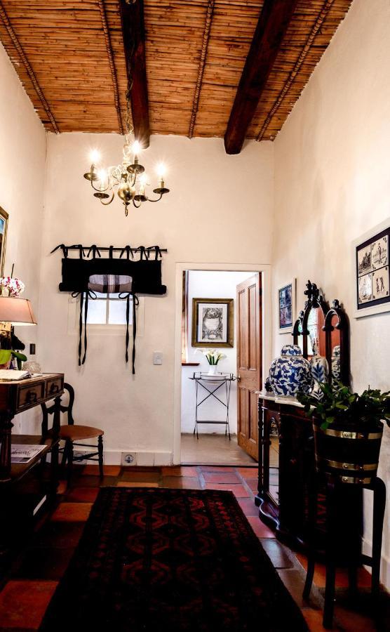 Cape Dutch @ Keerweder Hotel Franschhoek Bagian luar foto