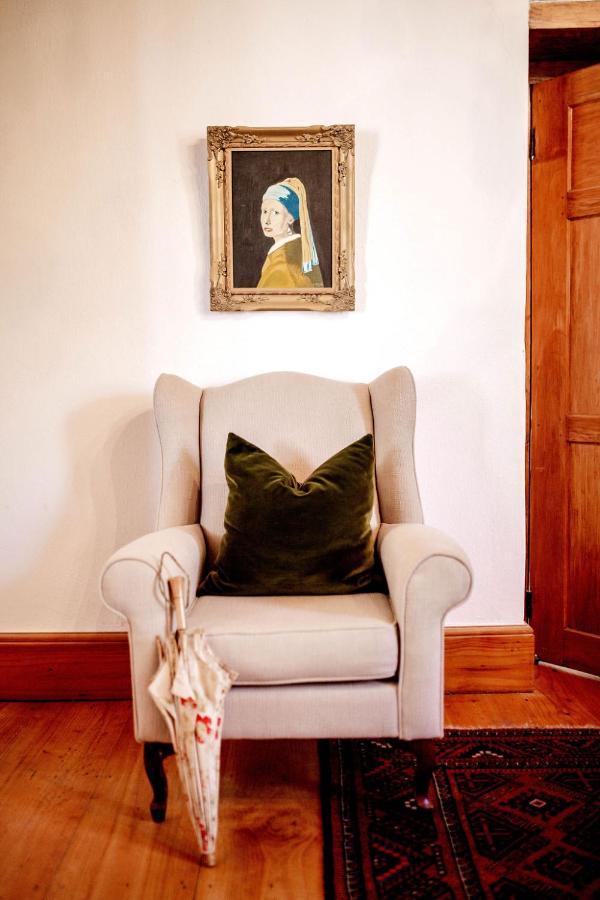 Cape Dutch @ Keerweder Hotel Franschhoek Bagian luar foto
