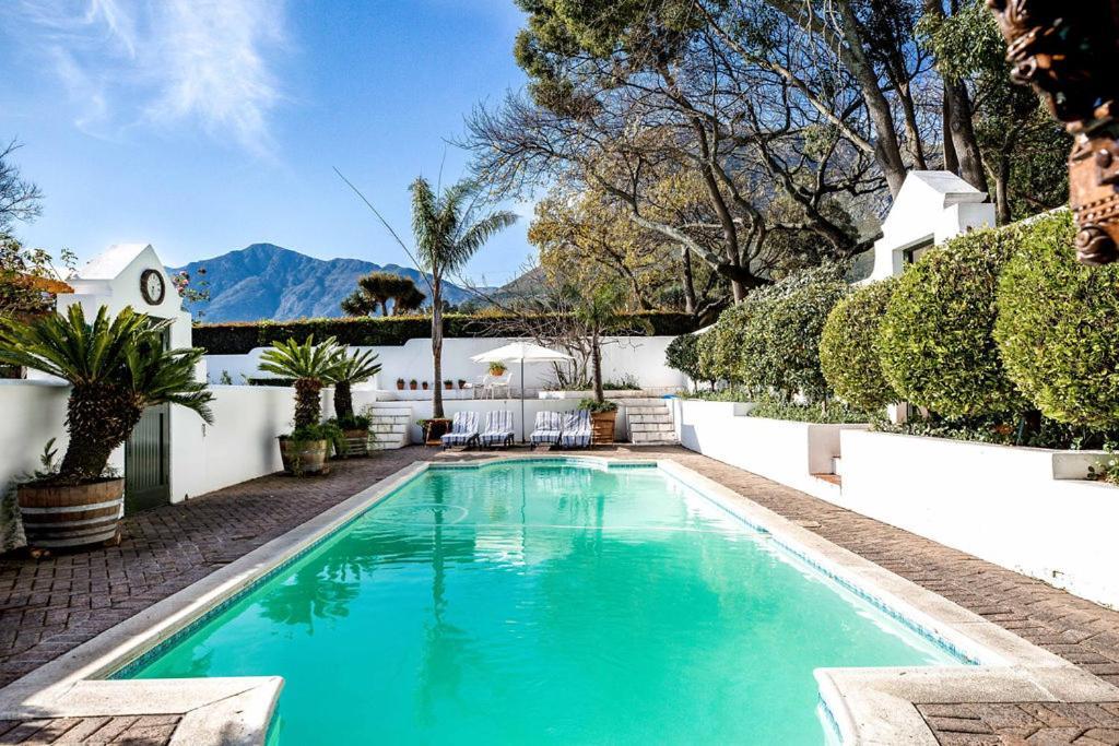 Cape Dutch @ Keerweder Hotel Franschhoek Bagian luar foto