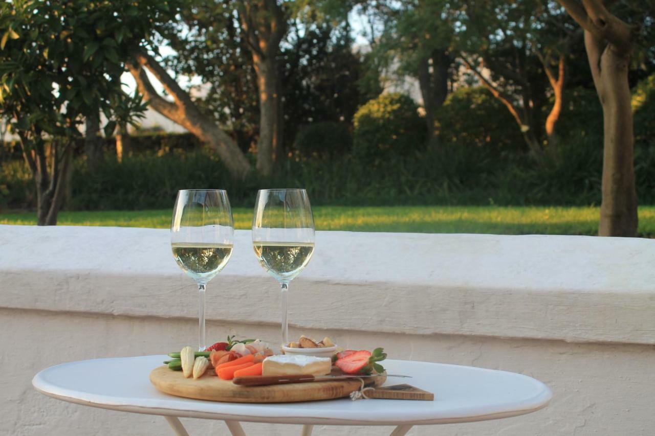 Cape Dutch @ Keerweder Hotel Franschhoek Bagian luar foto